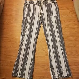 Jumpsuits | Cali 85 Linen Pants | Poshmark